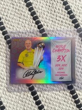 Panini PDC World Championship