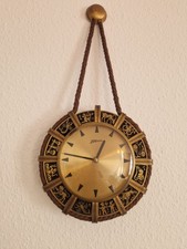 Wanduhr Atlanta Vintage mit
