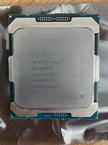 Intel xeon 1630 3 - intel,