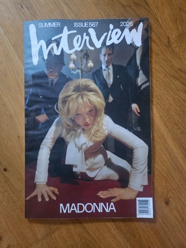 Interview magazine summer - interview,