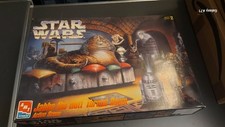AMT/Ertl Star Wars Jabba The Hut Throne Room