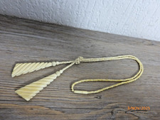 Halskette lange Knotenkette