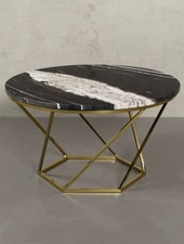 Marmor Couchtisch