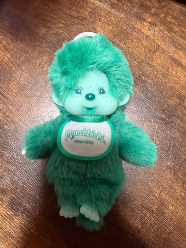 Monchhichi color fantasy - color, green