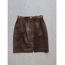 Pantera Lederrock Braun