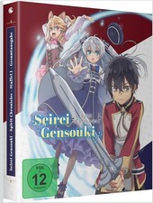 Seirei Gensouki - Spirit