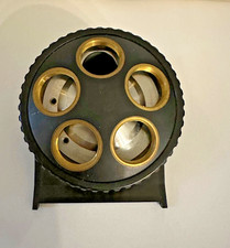 Olympus 5-fach Objektiv-Revolver für BX40 - Mikroskop (ohne Halterung)