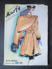 MARFY #45 MIT MODELLKARTEN