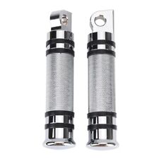 Fußrasten chrom passend für