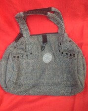 All Star Converse Tasche  grau