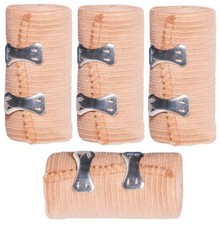 4 x  Fixierbinde Zugbinde