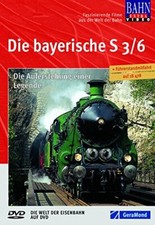 DVD Die bayerische S 3/6 DVD -