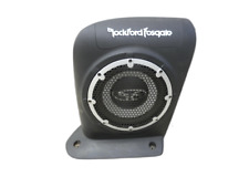 Lautsprecher Subwoofer Rockford Fosgate für Mitsubishi Outlander CW II 07-10