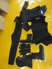 Taucherausstattung Beluga Tauchanzug 6,5 mm Bundeswehr Kampfschwimmer 52