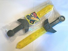 Ritterschwert 38cm lang Karneval Kostüm Ninja Ritter Schwert Ninjago Kinder