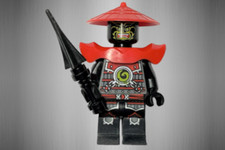 Lego® Minifigur njo081 Ninjago / Legacy Stone Army Swordsman Stein Armee Schwert