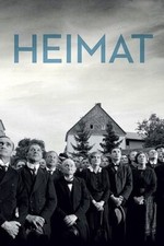 4 DVD SET: HEIMAT - A