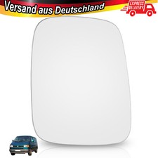 Rechts Spiegelglas