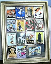 15 wunderschöne Blechschilder