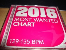 Most Wanted 2016 CD move ya Step Aerobic Workout Fitness Cardio Dance