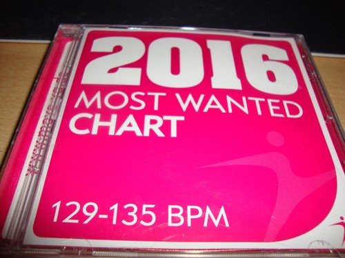Most wanted 2016 - cd, move
