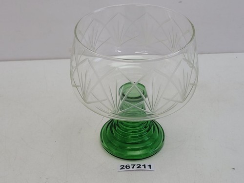 Konfekt glas pressglas - konfekt,