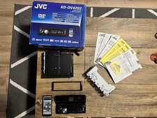 JVC Autoradio KD-DV4202