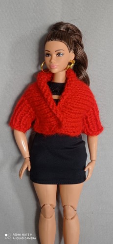 Barbie curve strickpullover - curve,