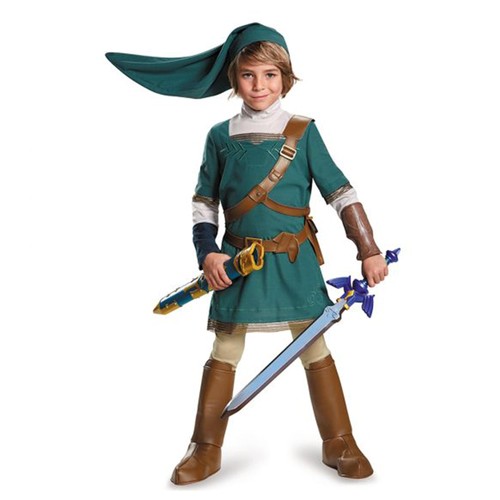 Legend von zelda - zelda, link