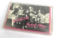 Musikkassette - NEW YORK DOLLS - Lipstick Killers - Tape MC