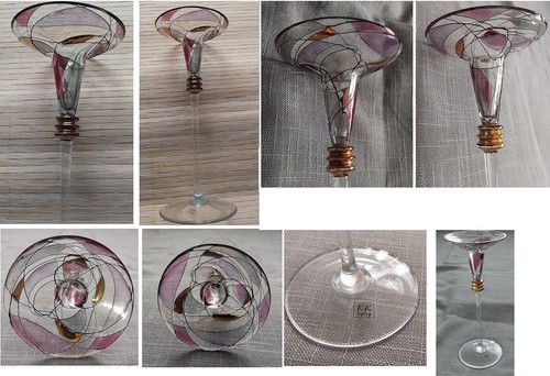 K styling glas - k,