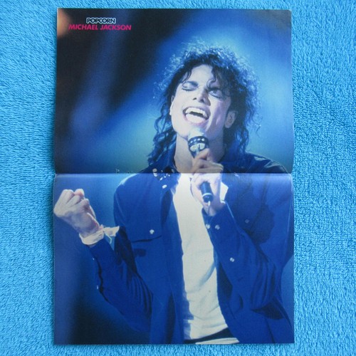 Michael jackson poster popcorn - poster,