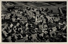 Ak Westheim Illesheim in