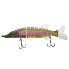 Hecht Wobbler mehrteilig 20 cm