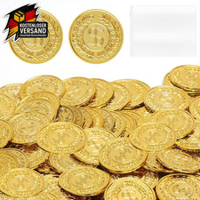 100 Stück Goldmünzen