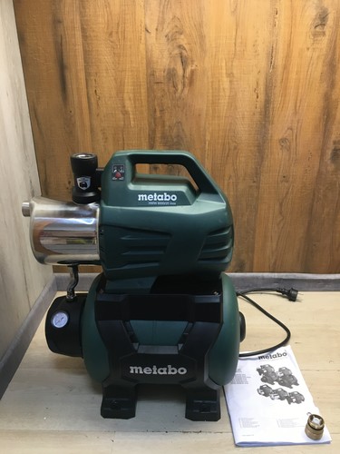 Metabo hww 6000 inox - 6000/25,