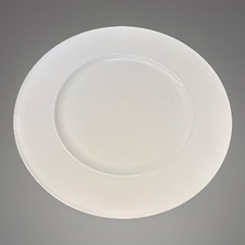 KPM Berlin Gourmetteller weiß