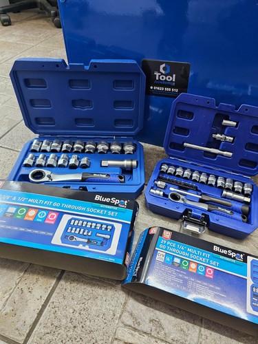 Blue spot tools - spot,