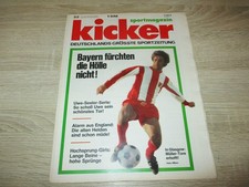Kicker 17.4.1972 32/72 Gerd
