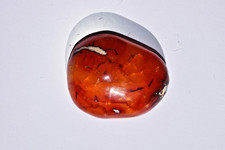 Karneol,Achat,Handschmeichler,115 Gramm,25x62x52 mm,Mineralien,Heilstein