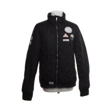 2117 of Sweden, Leichte Jacke