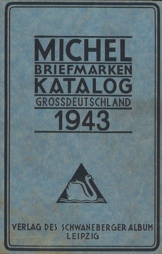 Michel briefmarken katalog - michel, briefmarken-katalog
