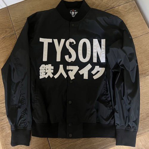 Roots fight tyson - of,