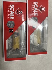 Scale Trains H0 Union Pacific Water Tender Set (Preis in Beschreibung)