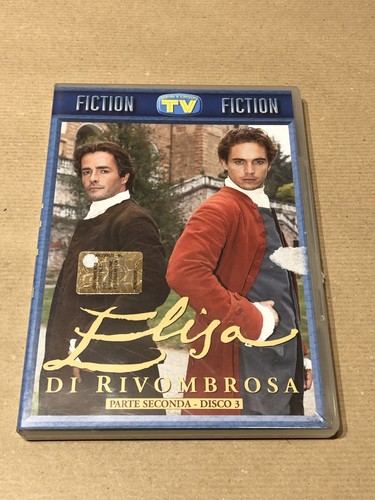 Dvd elisa rivombrosa teil - rivombrosa,