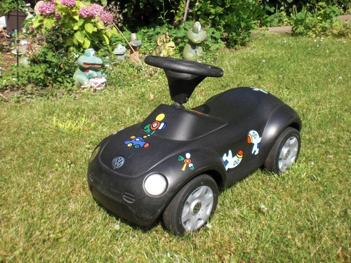 Big beetle schwarz - vw, otmar