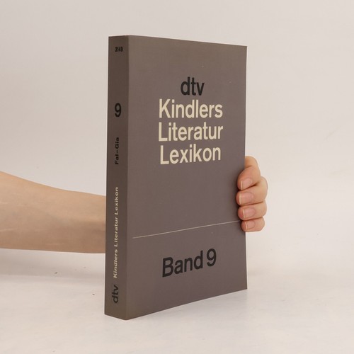Kindlers literatur lexikon - kindlers,