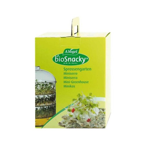 Biosnacky sprossengarten 1 - sprossengarten,