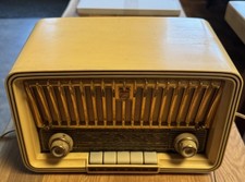 Philipps B2D13A Röhren Radio