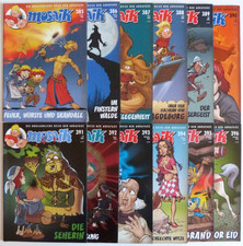 Mosaik Abrafaxe - kompletter